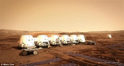 Mars One Appeals For Islamic Leaders To Call Off Their Fatwa Against