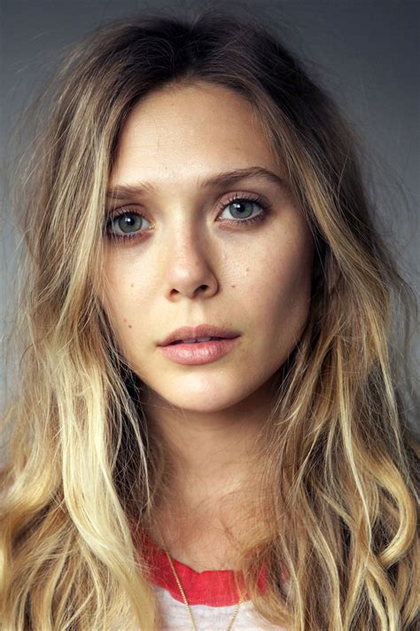 Elizabeth Olsen Movies Age And Biography