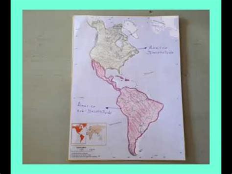 Criterios Para Regionalizar Am Rica Geografia De Segundo A O