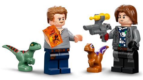 Jurassic World Dominion Lego Sets Candidbricks