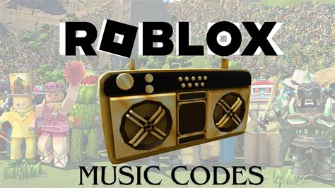 Best Music Codes To Use In Roblox January 2024