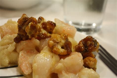 Southern chinese sour & hot soup new york food journal. Panda Express Style Honey Walnut Shrimp or Chicken ...