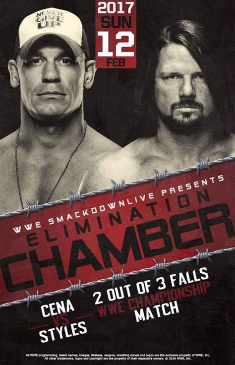 Super spontan superstar 2016 | minggu 9. WWE Elimination Chamber (2017) watch full movie witch ...