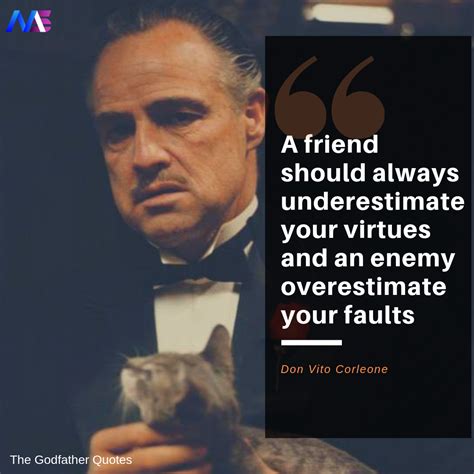 The Godfather Quotes Which Are Powerful And Compelling Moodswag