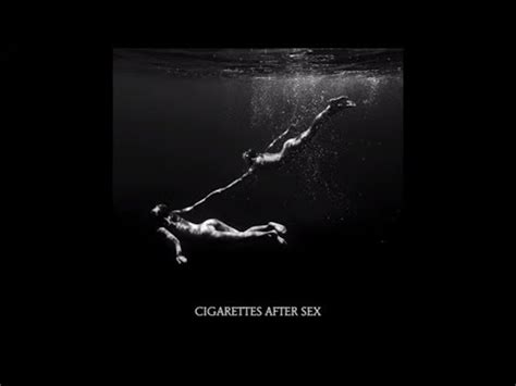 Cigarettes After Sex Announce Cry New Single Heavenly