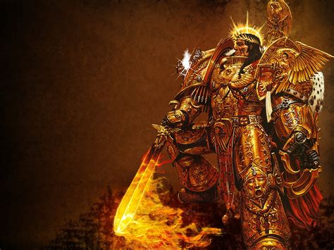 Imagen Emperor Mankind Emperador Humanidad Warhammer 40k Wikihammer