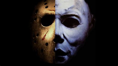 Jason Voorhees And Michael Myers Wallpaper