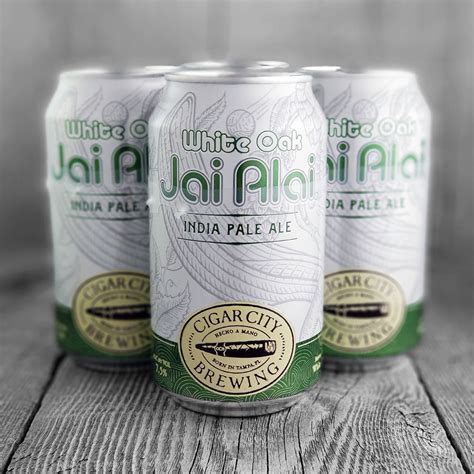 Cigar City White Oak Jai Alai Craft Beer Kings The Best Place To