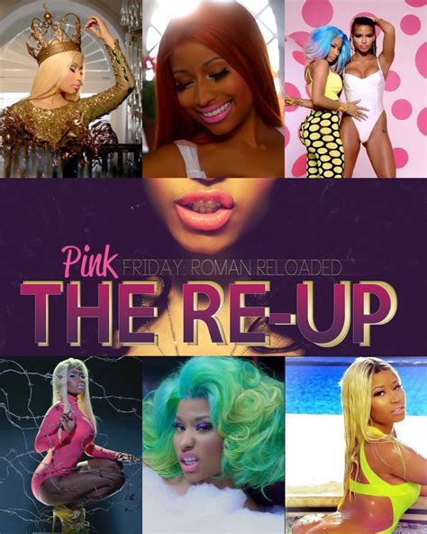𝕊𝕠𝕟𝕚𝕒 on Twitter RT HARDWHlTE years ago today Nicki Minaj released The Re Up