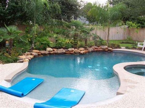 46 Best Backyard Beach Pool Design Ideas Page 48 Of 48 Swimming