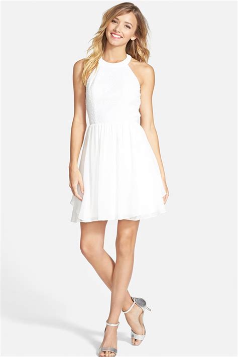 Best seller in women's formal dresses +23. White Dresses for Graduation 2015 - Graduation Dresses