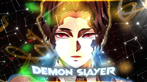 Demon slayer Season 3 episode 1 Edit ( Yoriichi vs Muzan ) - YouTube