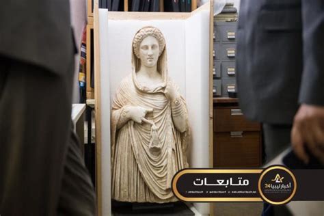 بعد تمثال رأس المرأة المحجبة في أمريكا بيرسفوني قريبًا في شحات