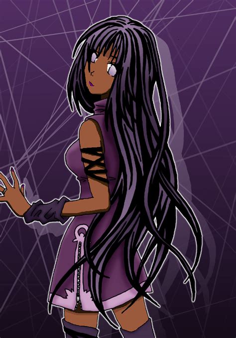 Black Anime Girl Characters You Should Know Harunmudak