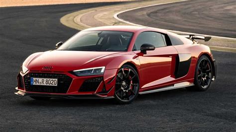 2023 Audi R8 Gt Rwd Price Starts At 251395 Only 150 Coming To Us