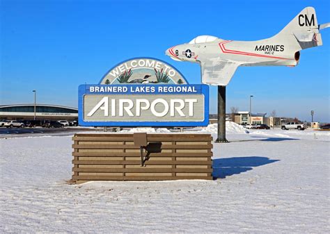 Airport Commission To Meet Feb 3 Brainerd Dispatch News Weather