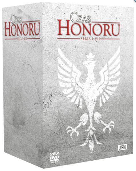 Czas Honoru - Film DVD, Blu-ray, 4k | Gandalf.com.pl
