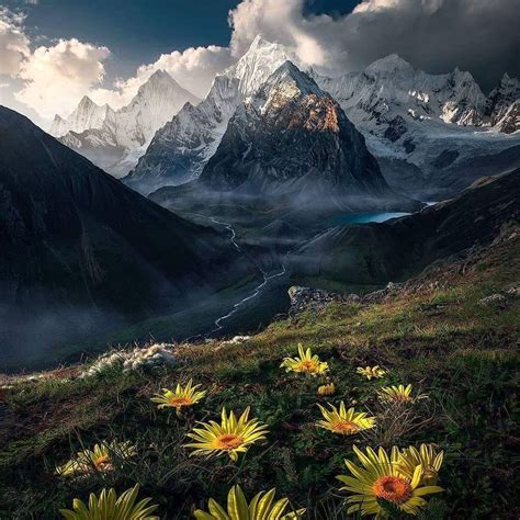 Mountain Madness In Peru By Max Rive Nature Scenery Beautiful