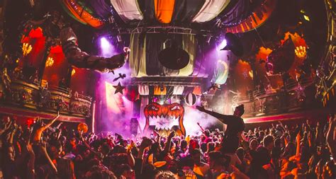 Best Halloween Parties And Club Nights In London 2023