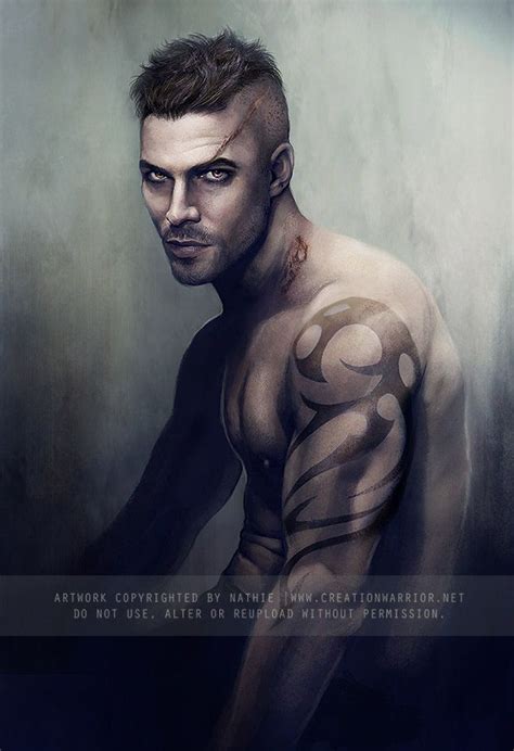 Bob Mayfield By Nathie Deviantart Com On Deviantart Rpg Character Character Portraits
