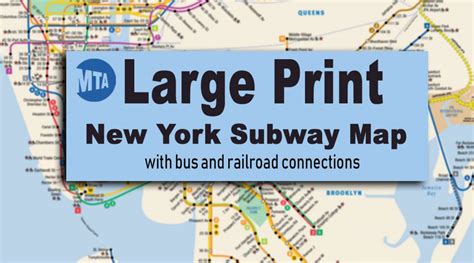 New York Subway System Maps Schedules And Nyc Travel Information