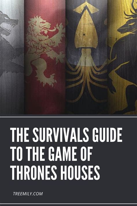 Game of thrones family tree image. Game of Thrones Family Tree: the Survivals Guide | Got ...