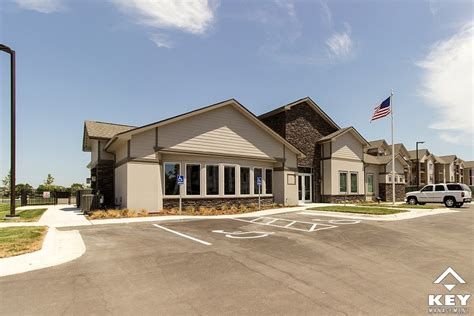 Prestigious east side apartment living in wichita, ks. The Vue Luxury Apartments Rentals - Wichita, KS ...