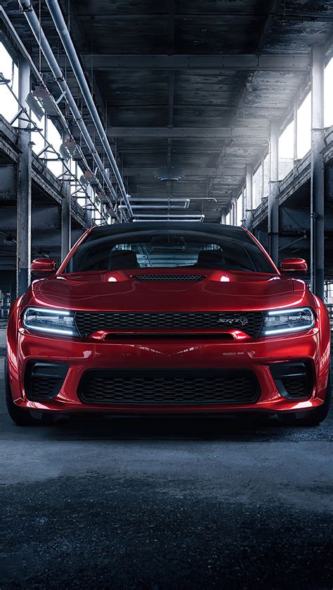 Dodge Charger 2022 Wallpaper