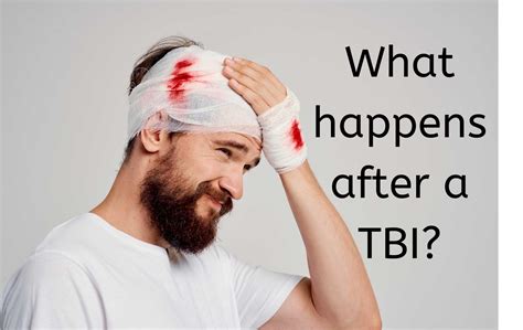 What Happens After A Tbi • Amn • Academy For Multidisciplinary