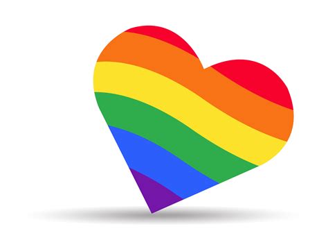 Rainbow As Gay Pride Symbol Fandase