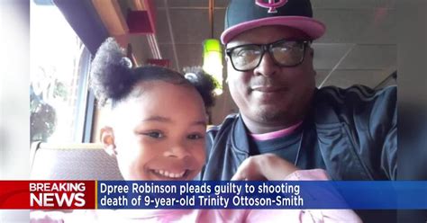 Man Pleads Guilty In Shooting Death Of Trinity Ottoson Smith Cbs Minnesota