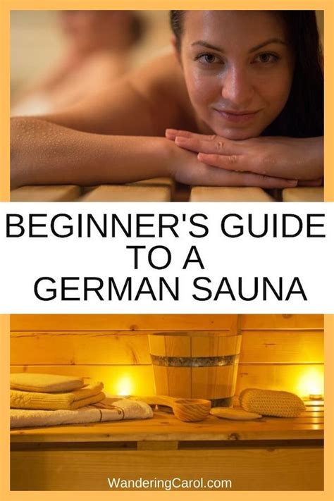 german sauna culture an essential guide german sauna sauna sauna benefits