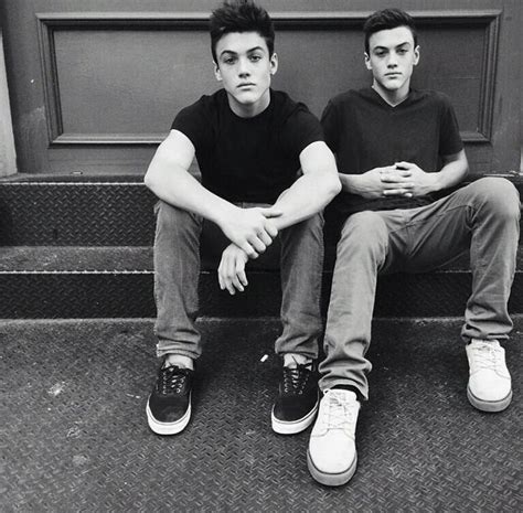 Ethan And Grayson Dolan Inspiring Quotes Dolan Twins Imagines