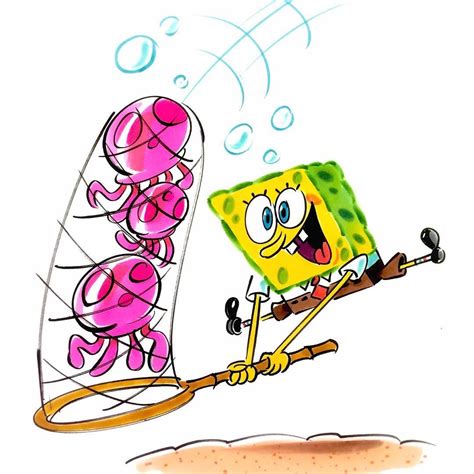Our players are mobile (html5) friendly, responsive with chromecast support. Spongebob Jellyfish Black Eyes : Spongebob Jellyfish Jelly ...