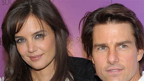 Tom Cruise And Katie Holmes Divorce The Great Divide