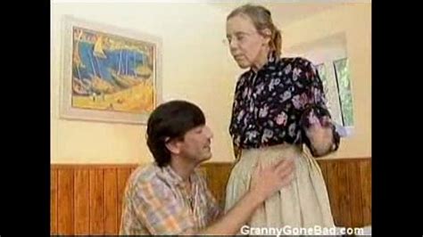 Xnxx Granny Got Her Hairy Old Ass Anal Fucked Porno Videos