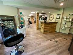 The Hair Haven Chuck Taylors Salon Where Hair Dreams Take Flight