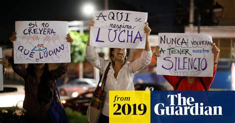 Teenage Girls Most At Risk Amid Rising Sexual Violence In El Salvador