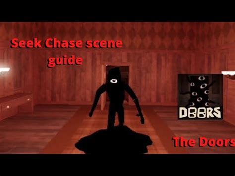 The Seek Chase Scene Guide The Doors Roblox Youtube