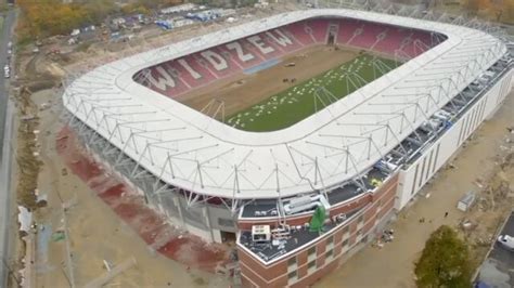Maybe you would like to learn more about one of these? Widzew i nowy stadion, położono murawę, otwarcie w ...
