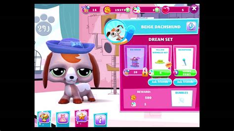 Littlest Pet Shop Android Ios Gameplay Youtube