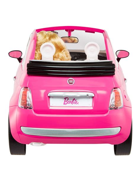 Fiat 500 Barbie Doll And Vehicle Online Kopen Speelgoedfamilienl