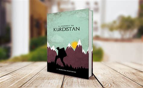 A Journey To Kurdistan Book Cover By Hem1 On Deviantart