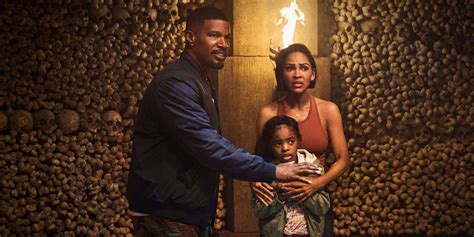 Day Shift's Meagan Good Details Joining the 'Bucket List' Movie