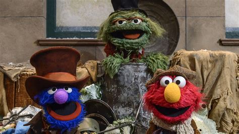 10 Bizarre Sesame Street Fan Theories Mental Floss