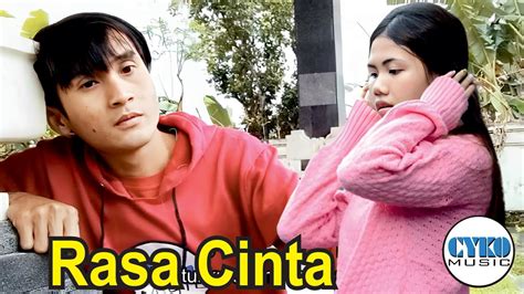 Rasa Cinta Anto Dangdut Official Music Video Youtube
