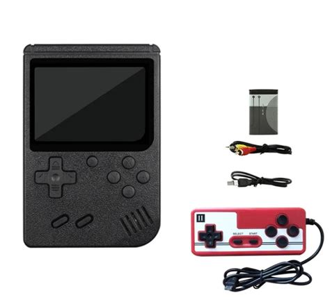 Mini V Deo Game Boy Port Til Sup Em Controle Png