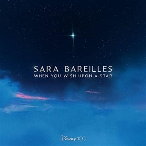Play When You Wish Upon A Star From Disney By Sara Bareilles On