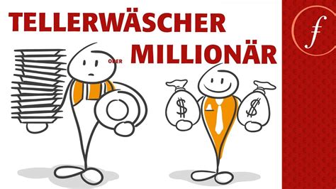 Hier findet ihr die single. Tellerwäscher oder Millionär - zu welcher Schicht gehörst ...