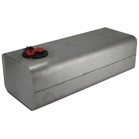 Stainless Steel Fuel Tank 56l